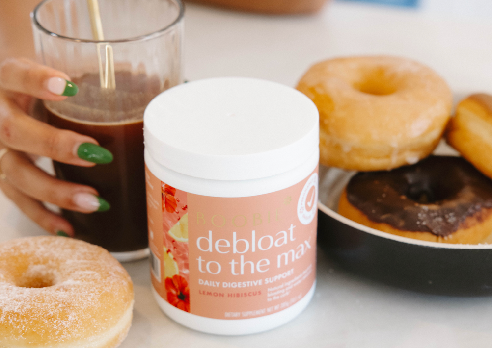 Beat Post-Meal Bloating Fast: How Debloat to the Max Can Help You Feel Your Best