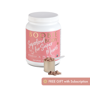 Boobie Protein Powder Free Gift with Subscription