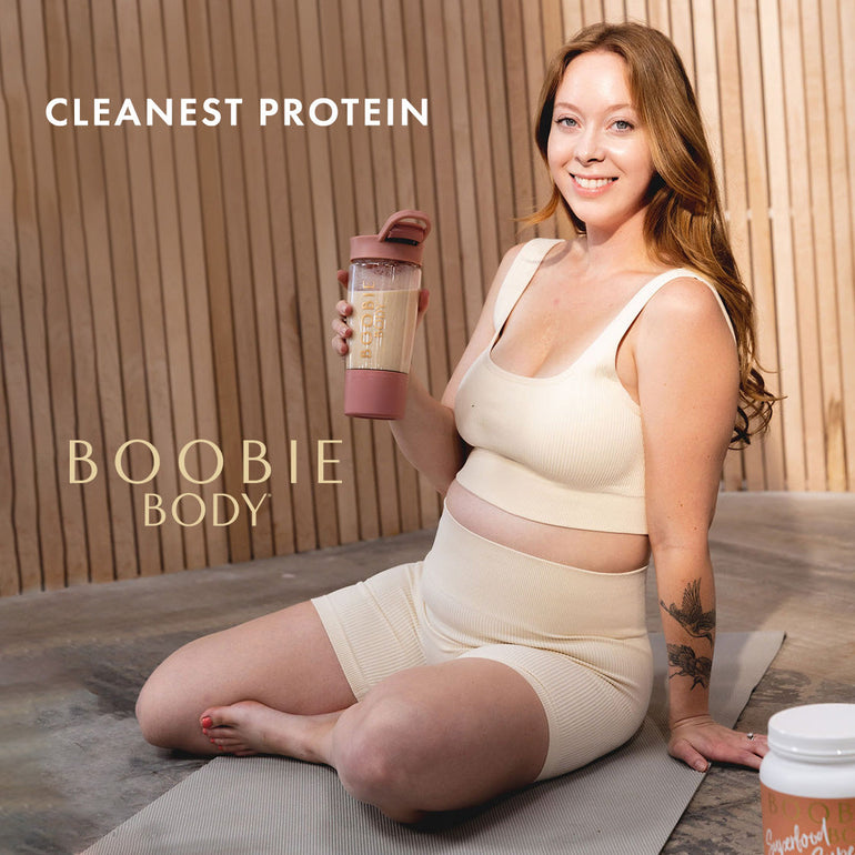 Breastfeeding & Lactation Protein Powder