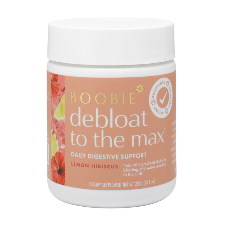 Boobie Debloat to the Max Daily Digestive Support