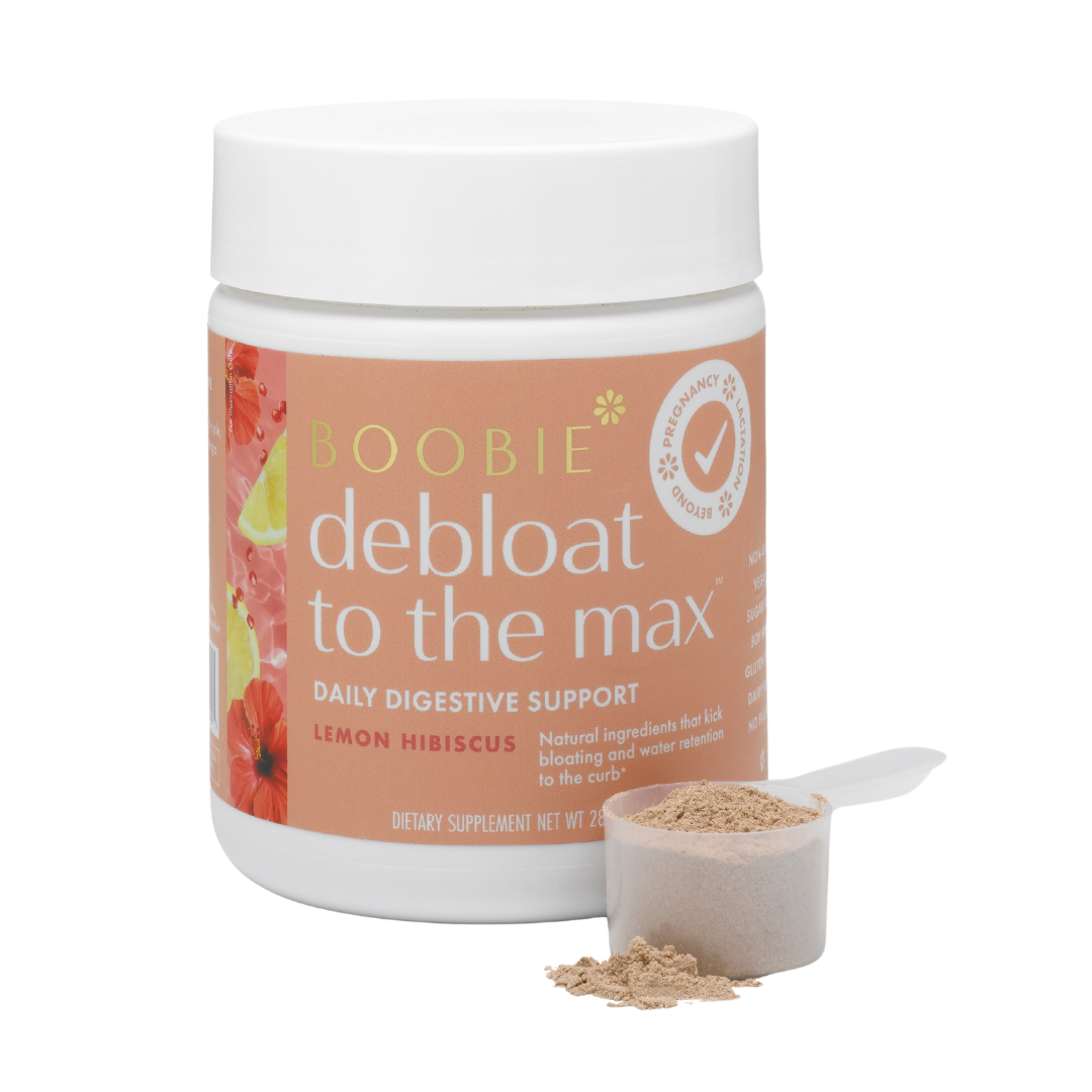 Boobie Debloat to the Max Daily Digestive Support