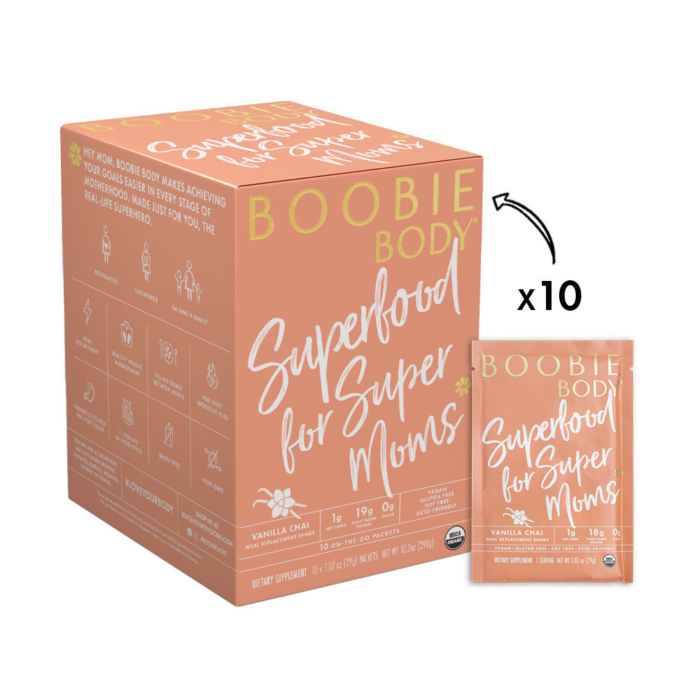 Frothing Tool  Boobie Superfoods – Boobie*
